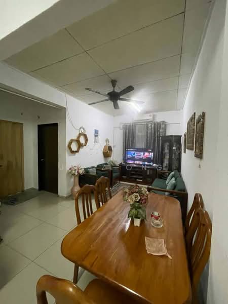 Service Residence for Sale at Bayu Puteri 2 - Jasz Ong - Living Room - PropertyGuru.com.my