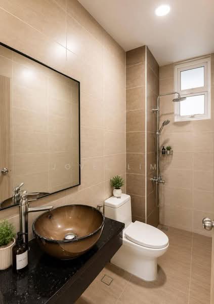 Pangsapuri untuk Dijual di Havona - Jovel Lim - Bathroom - PropertyGuru.com.my