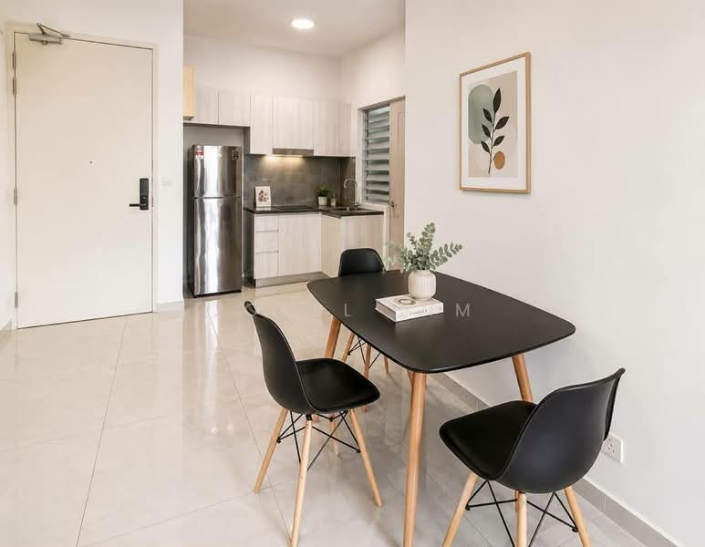 Pangsapuri untuk Dijual di Havona - Jovel Lim - Kitchen - PropertyGuru.com.my