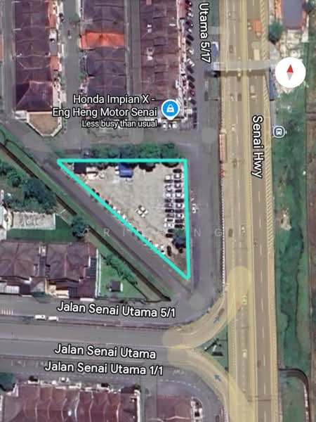 Commercial Land for Sale in Eco Business Park 2 Senai (Senai) - Trish Ng - Exterior - PropertyGuru.com.my