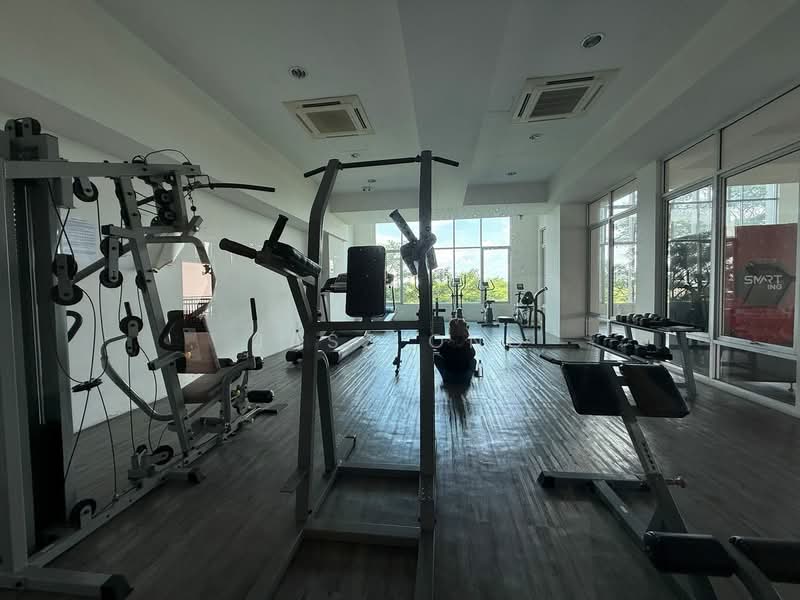 Service Residence for Sale at Vida Heights - Jasz Ong - Gym - PropertyGuru.com.my