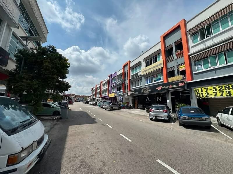 Kedai untuk Dijual di Taman Bukit Dahlia (Pasir Gudang) - Robbie Tan - Exterior - PropertyGuru.com.my