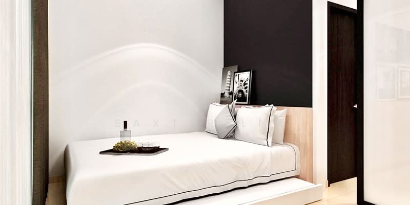 Kediaman Servis untuk Dijual di Centrus Soho - Baxter Lim - Bedroom - PropertyGuru.com.my
