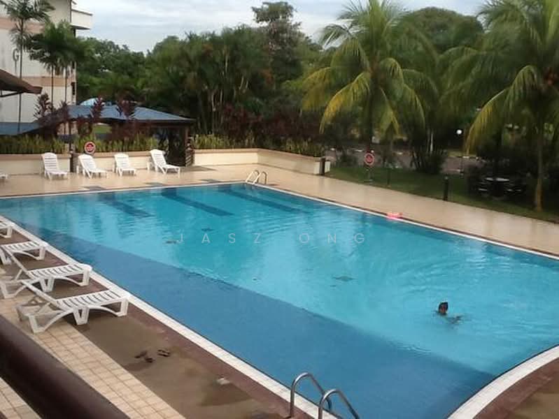 Service Residence for Sale at Seri Mutiara Apartment - Jasz Ong - Pool - PropertyGuru.com.my