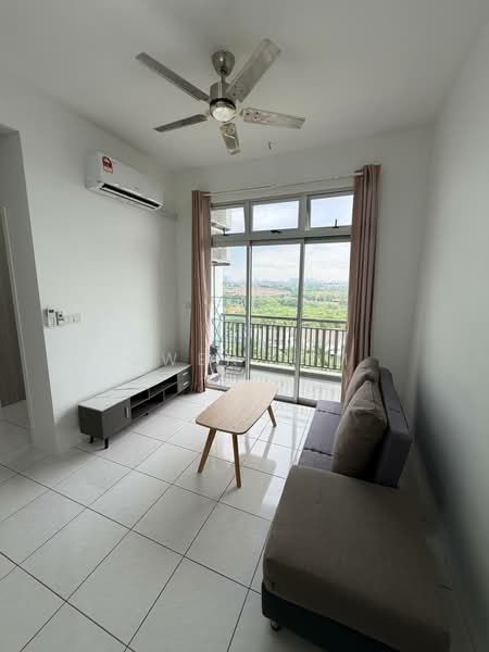 Apartment for Rent at Camellia Residence - Gwen Lim - Living Room - PropertyGuru.com.my