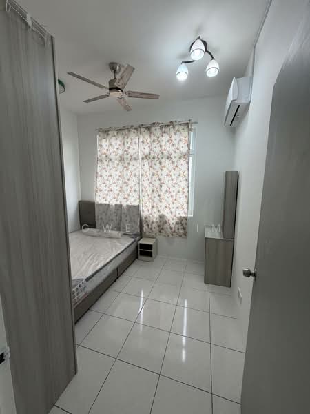 Apartment for Rent at Camellia Residence - Gwen Lim - Bedroom - PropertyGuru.com.my