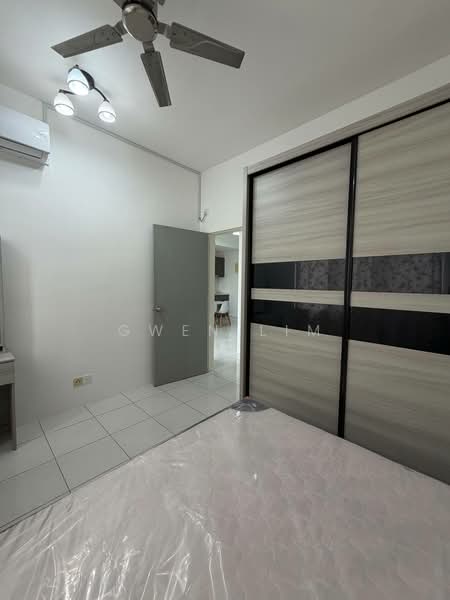 Apartment for Rent at Camellia Residence - Gwen Lim - Bedroom - PropertyGuru.com.my