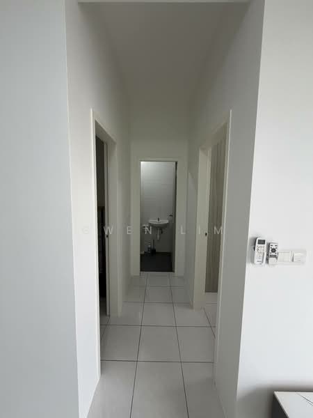 Apartment for Rent at Camellia Residence - Gwen Lim - Corridor - PropertyGuru.com.my