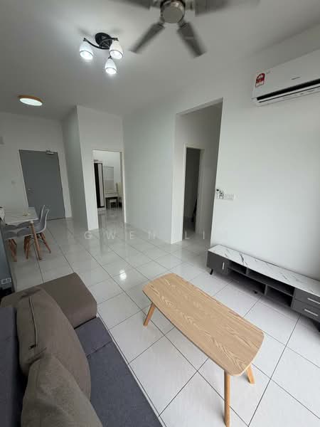 Apartment for Rent at Camellia Residence - Gwen Lim - Living Room - PropertyGuru.com.my