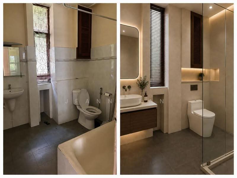 Commercial Bungalow for Rent in Bukit Damansara (Damansara Heights) - Jeanne Tan - Bathroom - PropertyGuru.com.my