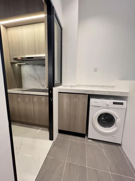 Service Residence for Sale at M Terra - Berry Choong - Kitchen - PropertyGuru.com.my