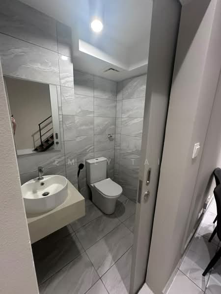 Kediaman Servis untuk Disewa di Arte Cheras - Emily Tai - Bathroom - PropertyGuru.com.my