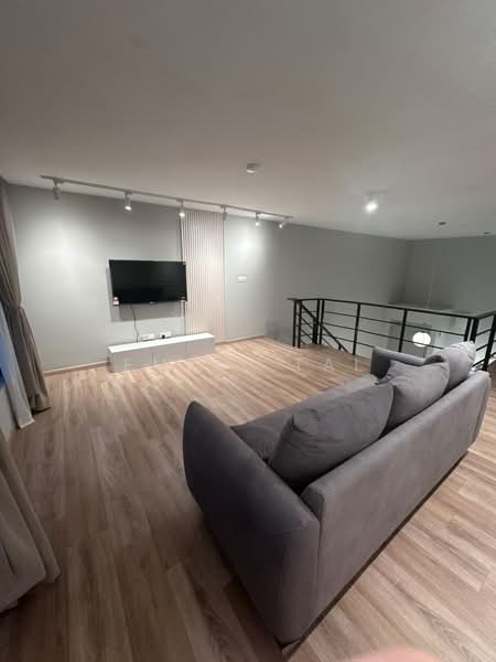 Kediaman Servis untuk Disewa di Arte Cheras - Emily Tai - Living Room - PropertyGuru.com.my