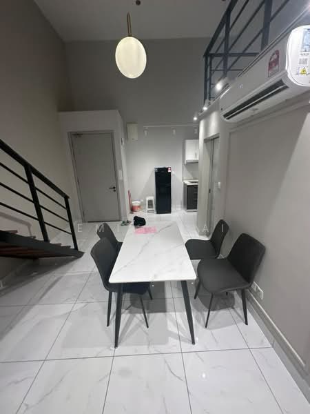 Kediaman Servis untuk Disewa di Arte Cheras - Emily Tai - Dining Room - PropertyGuru.com.my