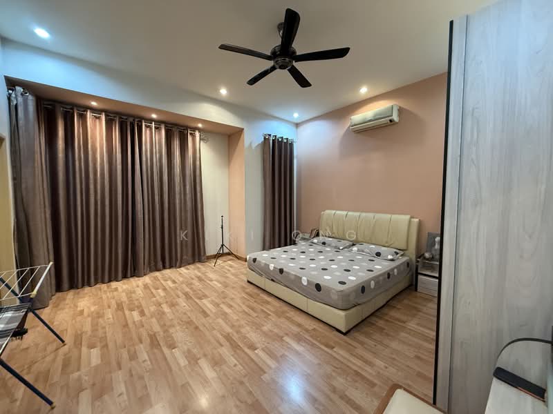 2-storey Terraced House for Sale in Taman Sri Pulai Perdana (Skudai) - Kiki Ong - Bedroom - PropertyGuru.com.my