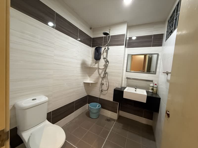 2-storey Terraced House for Sale in Taman Sri Pulai Perdana (Skudai) - Kiki Ong - Bathroom - PropertyGuru.com.my