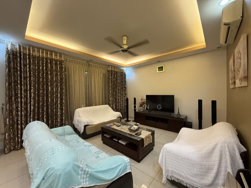 2-storey Terraced House for Sale in Taman Sri Pulai Perdana (Skudai) - Kiki Ong - Living Room - PropertyGuru.com.my