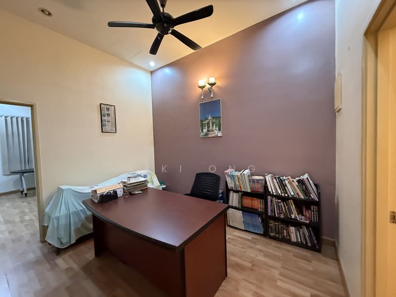 2-storey Terraced House for Sale in Taman Sri Pulai Perdana (Skudai) - Kiki Ong - Study - PropertyGuru.com.my