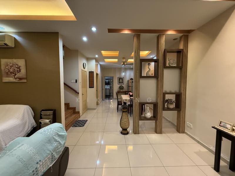 2-storey Terraced House for Sale in Taman Sri Pulai Perdana (Skudai) - Kiki Ong - Living Room - PropertyGuru.com.my