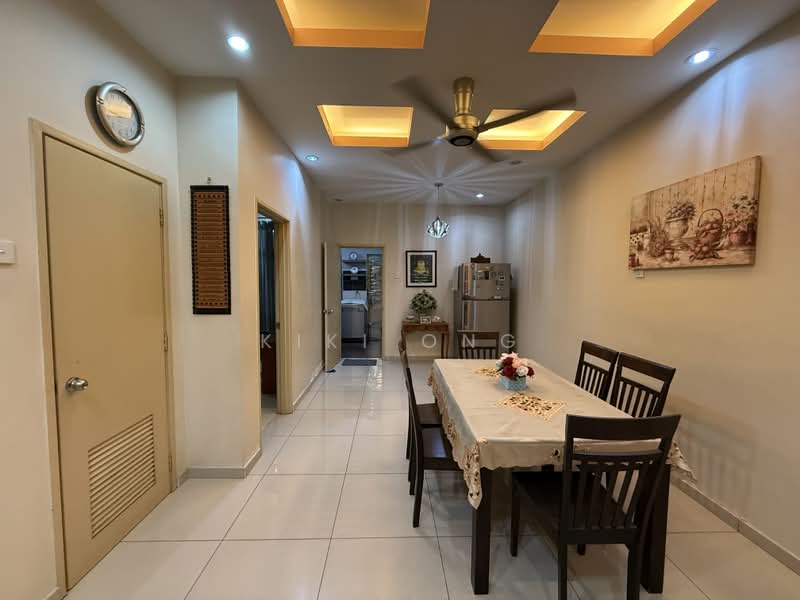 2-storey Terraced House for Sale in Taman Sri Pulai Perdana (Skudai) - Kiki Ong - Dining Room - PropertyGuru.com.my