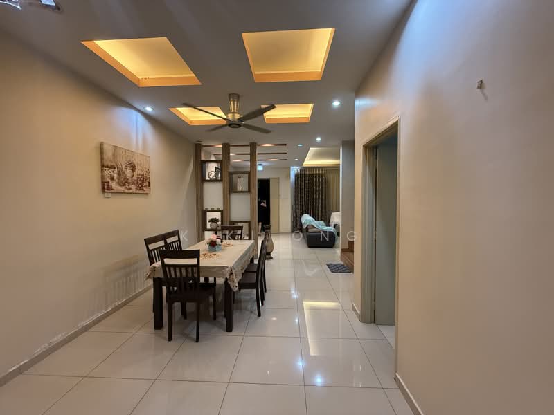 2-storey Terraced House for Sale in Taman Sri Pulai Perdana (Skudai) - Kiki Ong - Dining Room - PropertyGuru.com.my