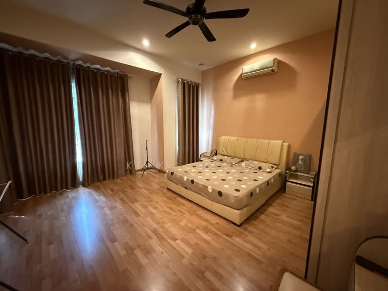 2-storey Terraced House for Sale in Taman Sri Pulai Perdana (Skudai) - Kiki Ong - Bedroom - PropertyGuru.com.my