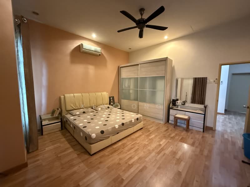2-storey Terraced House for Sale in Taman Sri Pulai Perdana (Skudai) - Kiki Ong - Bedroom - PropertyGuru.com.my