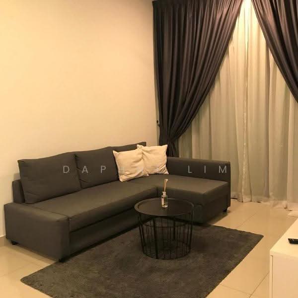 Condominium for Sale at The Vyne - Daphne Lim - Living Room - PropertyGuru.com.my