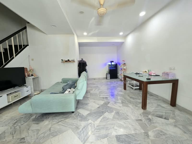 Rumah Teres 2-Tingkat untuk Dijual di Usj 6 (Subang Jaya) - Josh Chong - Living Room - PropertyGuru.com.my