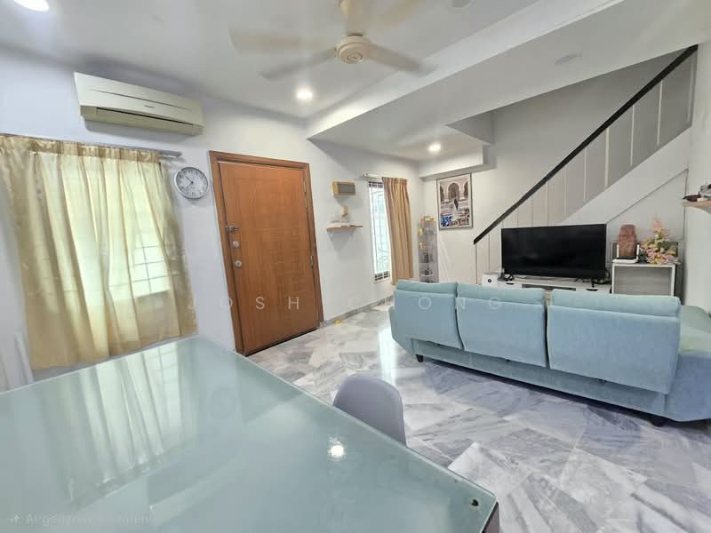 Rumah Teres 2-Tingkat untuk Dijual di Usj 6 (Subang Jaya) - Josh Chong - Living Room - PropertyGuru.com.my