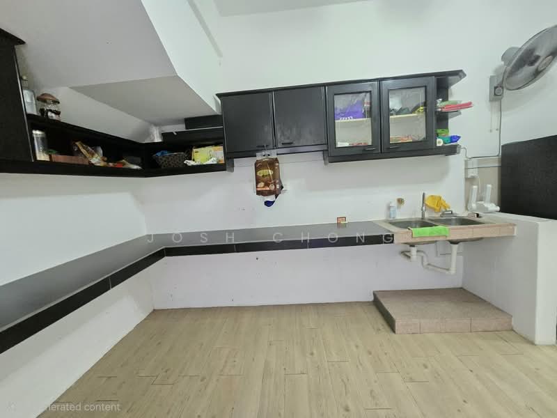 Rumah Teres 2-Tingkat untuk Dijual di Usj 6 (Subang Jaya) - Josh Chong - Kitchen - PropertyGuru.com.my