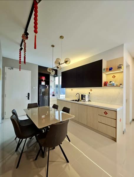 Kediaman Servis untuk Dijual di Southbank Residence - Johnson Ngai - PropertyGuru.com.my