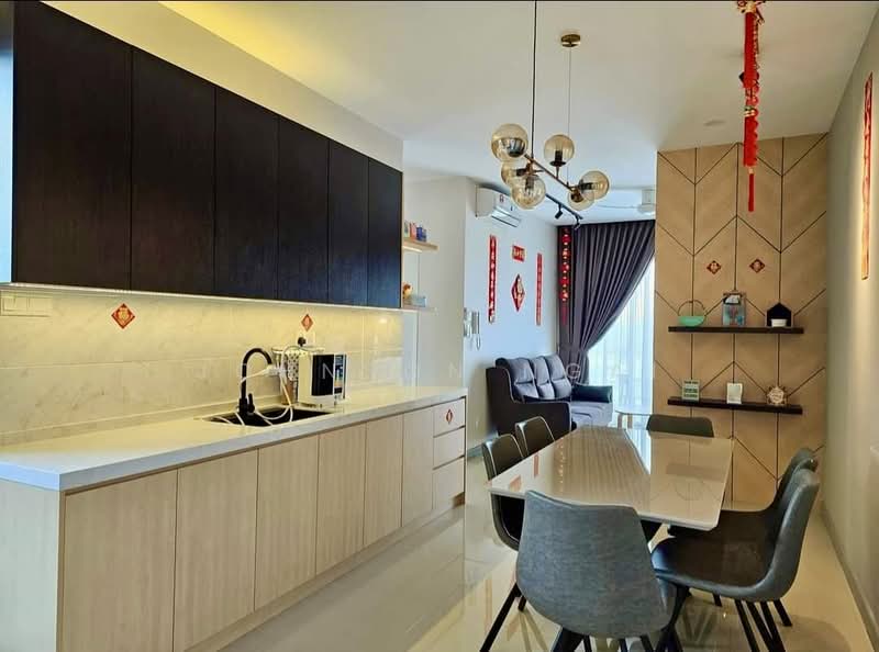 Kediaman Servis untuk Dijual di Southbank Residence - Johnson Ngai - PropertyGuru.com.my