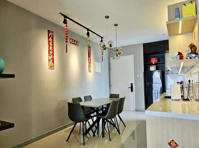 Kediaman Servis untuk Dijual di Southbank Residence - Johnson Ngai - PropertyGuru.com.my