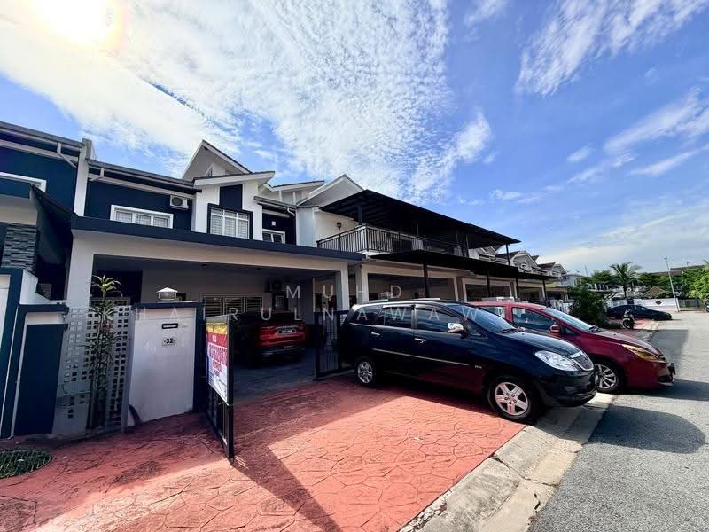 Rumah Teres 2-Tingkat untuk Dijual di D'Kayangan (Shah Alam) - Muhd Khairulnawawi Kamaruddin - PropertyGuru.com.my
