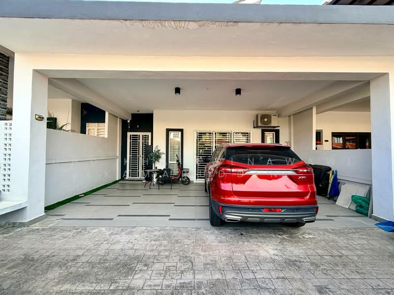Rumah Teres 2-Tingkat untuk Dijual di D'Kayangan (Shah Alam) - Muhd Khairulnawawi Kamaruddin - PropertyGuru.com.my