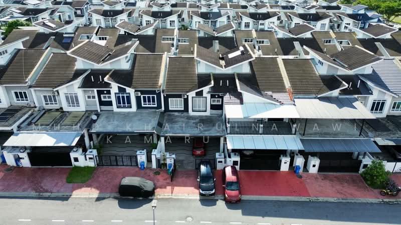 Rumah Teres 2-Tingkat untuk Dijual di D'Kayangan (Shah Alam) - Muhd Khairulnawawi Kamaruddin - PropertyGuru.com.my