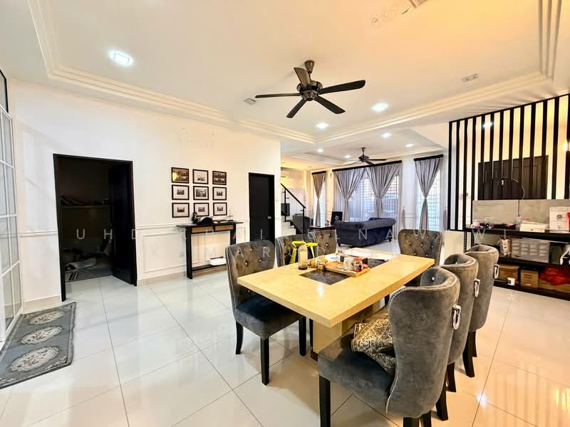 Rumah Teres 2-Tingkat untuk Dijual di D'Kayangan (Shah Alam) - Muhd Khairulnawawi Kamaruddin - PropertyGuru.com.my