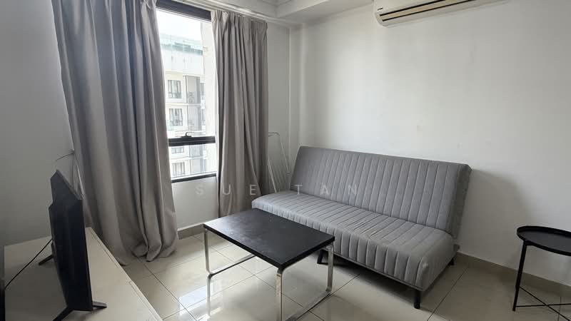 Service Residence for Rent at Solstice @ Pan'gaea - Sue Tan - Living Room - PropertyGuru.com.my
