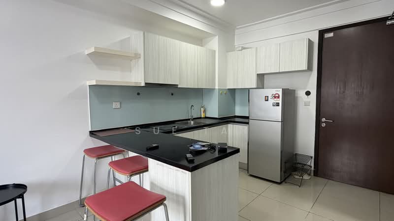 Service Residence for Rent at Solstice @ Pan'gaea - Sue Tan - Kitchen - PropertyGuru.com.my