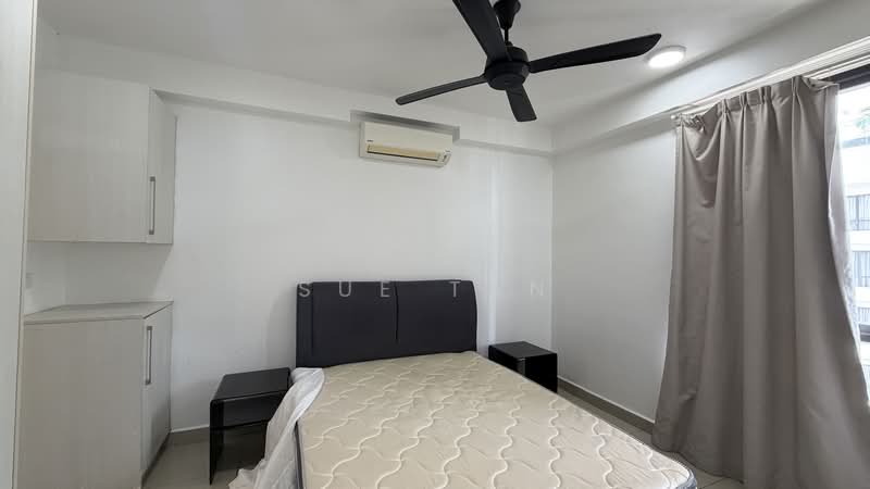 Service Residence for Rent at Solstice @ Pan'gaea - Sue Tan - Bedroom - PropertyGuru.com.my