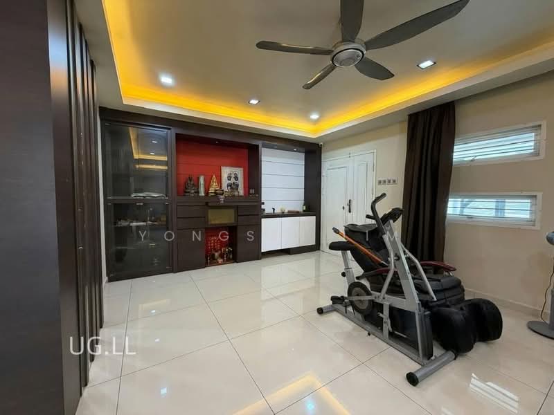 Rumah Teres 2-Tingkat untuk Dijual di Bandar Bukit Tinggi 2 (Klang) - Yongsen Lim - Living Room - PropertyGuru.com.my