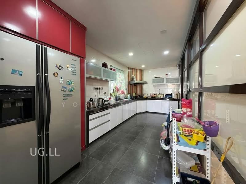 Rumah Teres 2-Tingkat untuk Dijual di Bandar Bukit Tinggi 2 (Klang) - Yongsen Lim - Kitchen - PropertyGuru.com.my