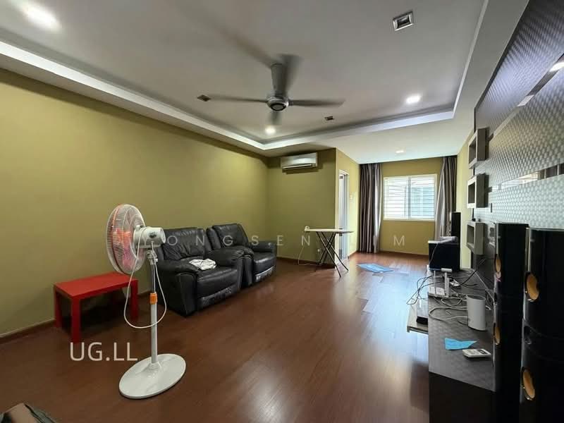 Rumah Teres 2-Tingkat untuk Dijual di Bandar Bukit Tinggi 2 (Klang) - Yongsen Lim - Living Room - PropertyGuru.com.my