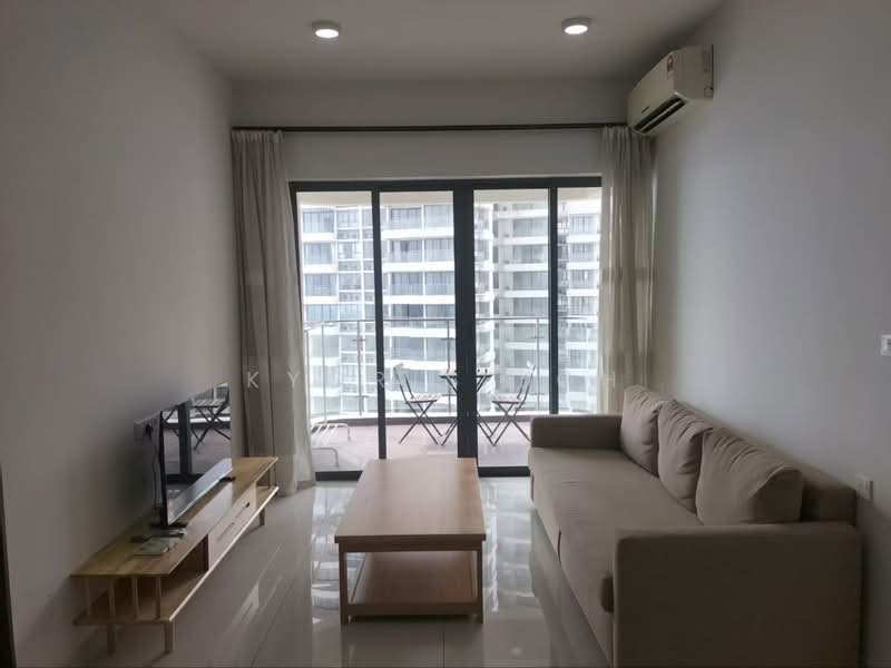 Condominium for Rent at Bay Laurel @ Country Garden Danga Bay - Kyoris Loh - Living Room - PropertyGuru.com.my