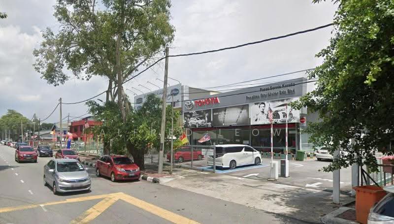 Tanah Perindustrian untuk Disewa di Banting (Selangor) - Alfred Leow - Exterior - PropertyGuru.com.my
