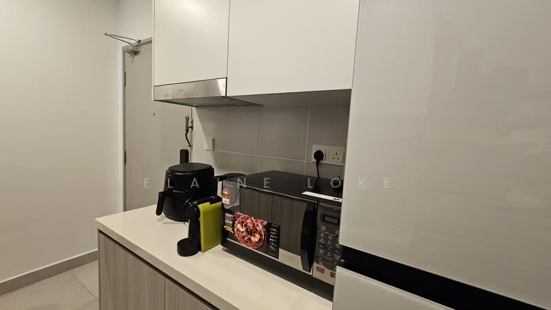 Service Residence for Rent at 168 Park Residensi Selayang - Elaine Loke - Kitchen - PropertyGuru.com.my
