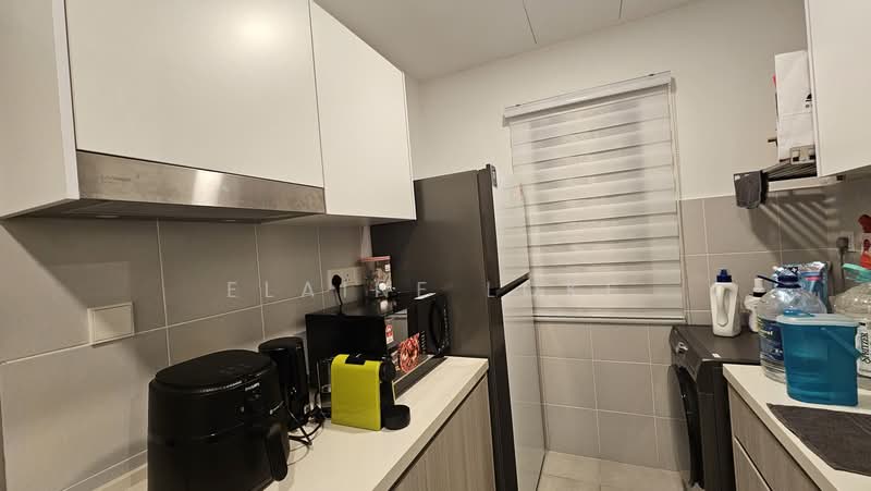 Service Residence for Rent at 168 Park Residensi Selayang - Elaine Loke - Kitchen - PropertyGuru.com.my