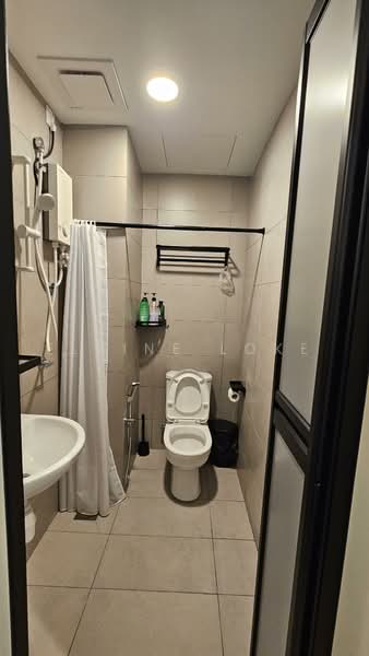 Service Residence for Rent at 168 Park Residensi Selayang - Elaine Loke - Bathroom - PropertyGuru.com.my