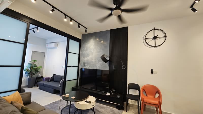 Service Residence for Rent at 168 Park Residensi Selayang - Elaine Loke - Living Room - PropertyGuru.com.my